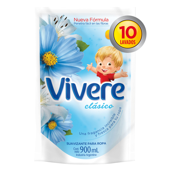 Imagen de VIVERE - REG CLASICO DOYP - 900 ML - D *