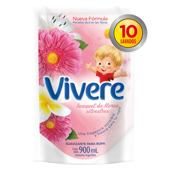 Imagen de VIVERE - REGULAR - BOUQ F SILV - DOYP - 900 ML - D**