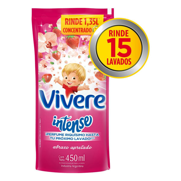 Imagen de VIVERE -  INTENSE - ABRAZO APRETADO - DOYP - 450 ML - D**