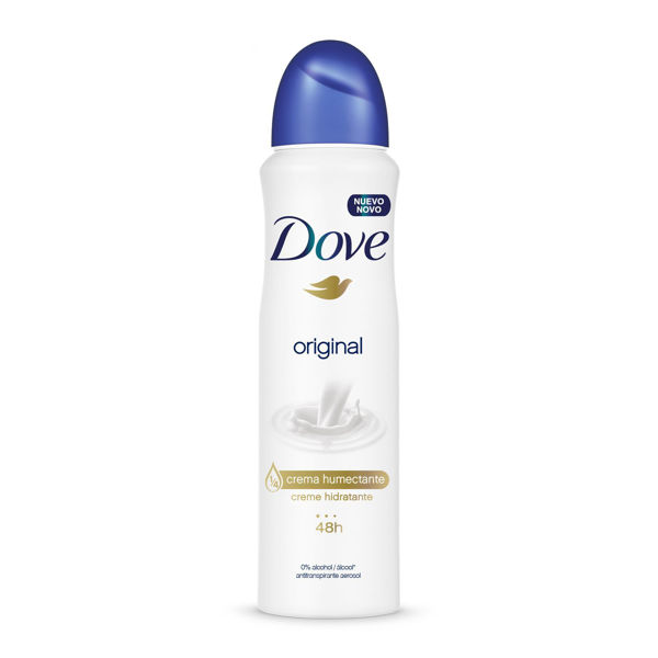 Imagen de DOVE - DEO AEROSOL - AP ORIGINAL - 87 GRS