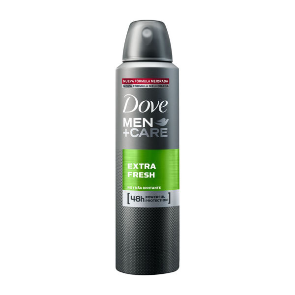Imagen de DOVE MEN -  DEO SPRAY -  EXTRA FRESH