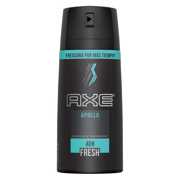Imagen de AXE - DEO AER - BS APOLLO - 96 GRS / 150 ML