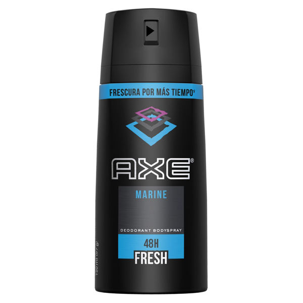 Imagen de AXE - DEO AER - BS MARINE - 96 GRS / 150 ML