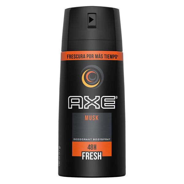 Imagen de AXE - DEO AER - BS MUSK - 96 GRS / 150 ML