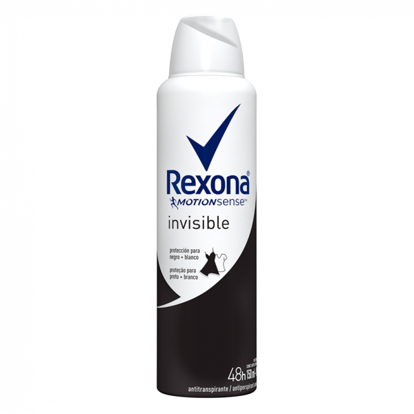 Imagen de REXONA - DEO AEROSOL - AP INVISIBLE  - 150 ML
