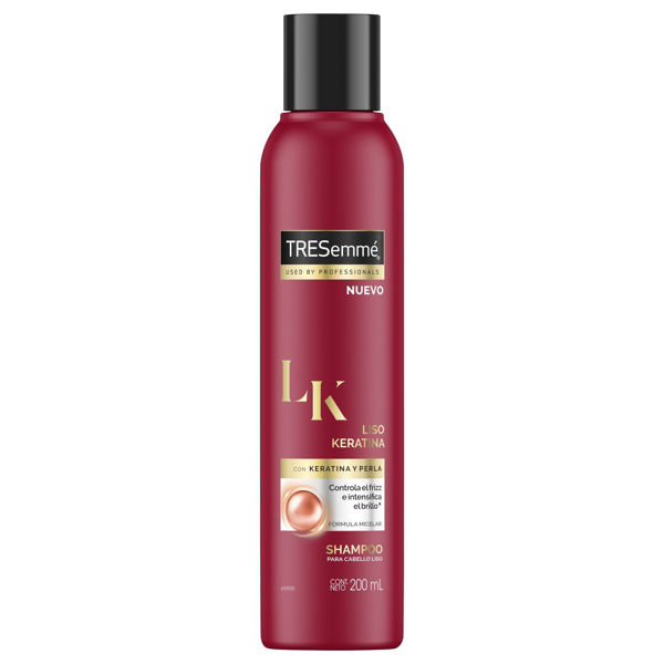 Imagen de TRESEMME - SHAMPOO - KERATIN SMOOTH - 200 ML **
