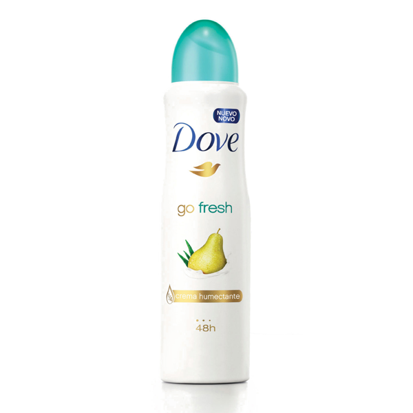 Imagen de DOVE - DEO AEROSOL - AP GO FRESH - PERA - 150 ML