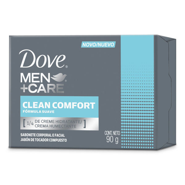 Imagen de DOVE MEN - JAB EXTRA FRESH/ CLEAN CONFR - 90G - D**