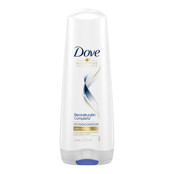 Imagen de DOVE - RECONSTRUCCION COMPLETA - ACO -  200 ML