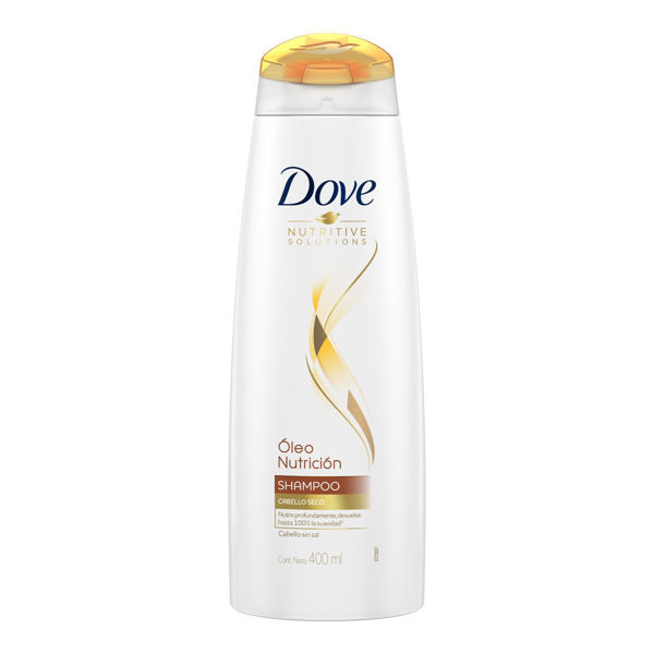 Imagen de DOVE - SHAMPOO - OLEO NUTRICION - 400 ML - D**