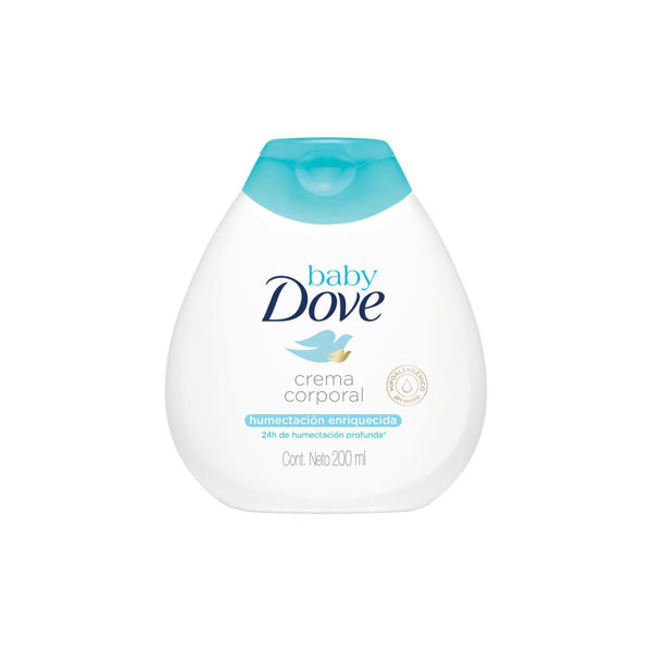 Imagen de DOVE - BABY - CREMA - HUM ENRIQUECIDA - 200 ML - D**