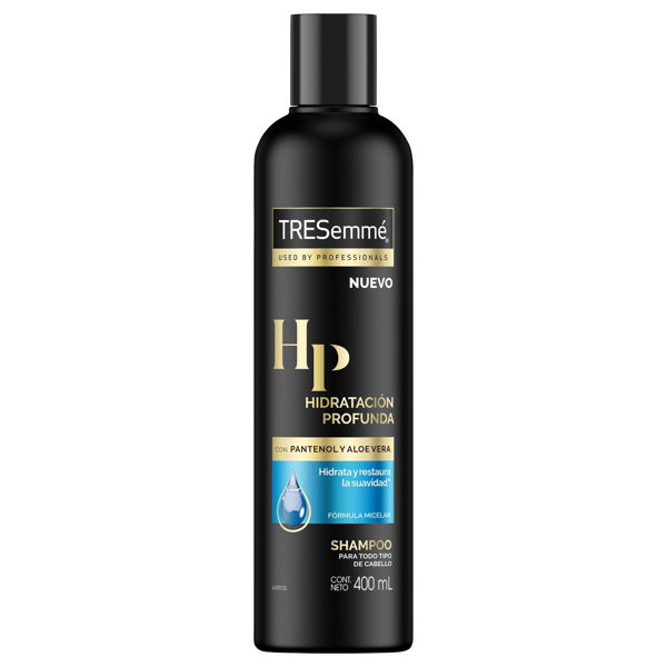 Imagen de TRESEMME - SHAMPOO - HIDRATACION PROFUNDA - 400 ML - D**