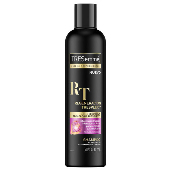 Imagen de TRESEMME - SHAMPOO - REGENERACION TRESPLEX - 400 ML - D**