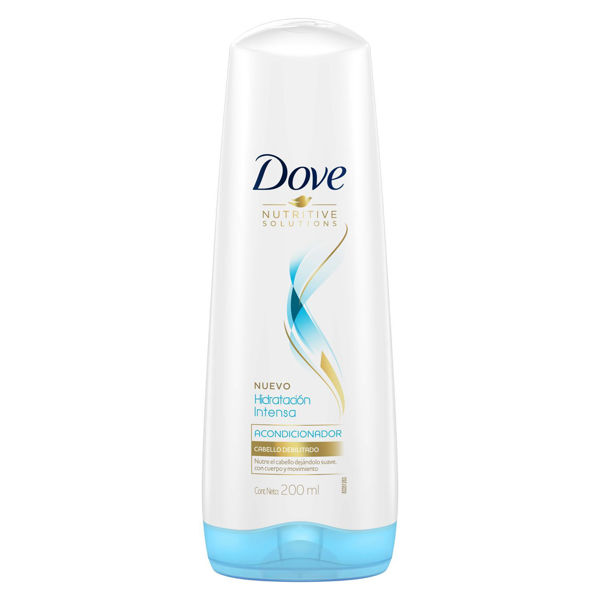 Imagen de DOVE - HIDRATACION INTENSA - ACO - 200 ML