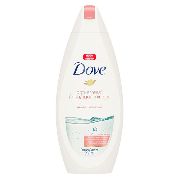 Imagen de DOVE - GEL DE DUCHA - MICELAR STRESS - 250 ML - D**