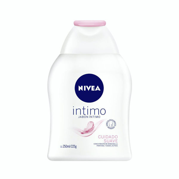 Imagen de NIVEA - JABON - INTIMO - CUIDADO SUAVE - 250 ML