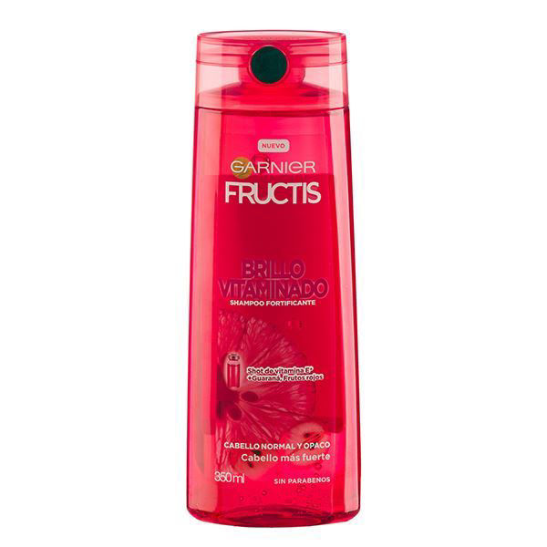 Imagen de FRUCTIS - BRILLO VITAMINADO - SHAMPOO - 350 ML - D *