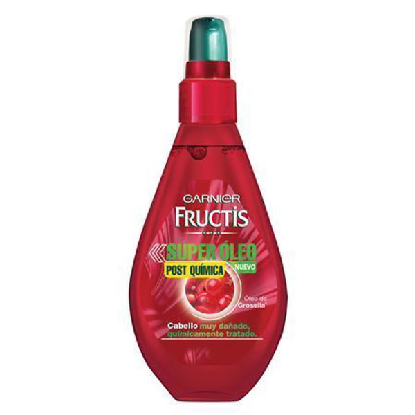 Imagen de FRUCTIS - POST QUIMICA - OLEO - 100 ML - D**