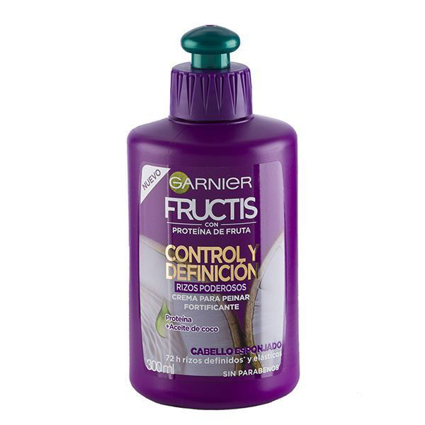 Imagen de FRUCTIS - RIZO PODEROSO - CMA PEINAR - 300 ML - D *
