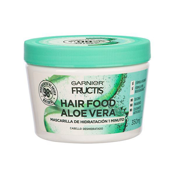 Imagen de FRUCTIS - CMA TRAT - FOOD - ALOE - CMA TRAT - 350 ML - D**