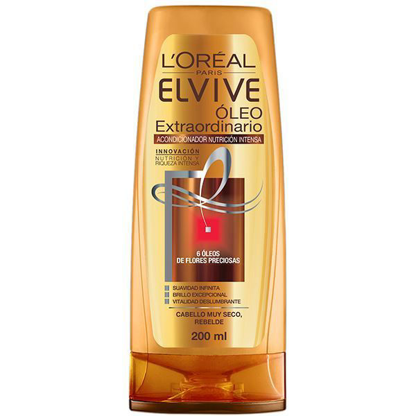 Imagen de ELVIVE - OLEO NUT - INTENSA - ACOND - 370 ML - D**