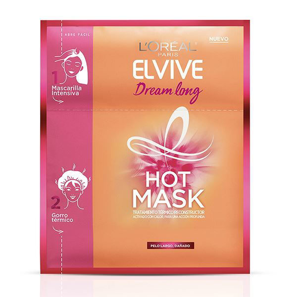Imagen de ELVIVE - DREAM LONG - OT MASK - TRAT.TERM RECONSTRUCTOR D **