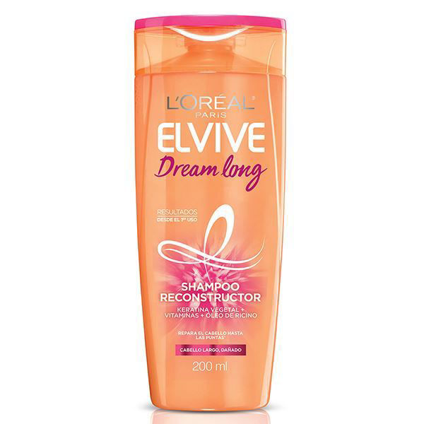 Imagen de ELVIVE - DREAM LONG - SHAMPOO - RECONSTRUCTOR - 200 ML  D**