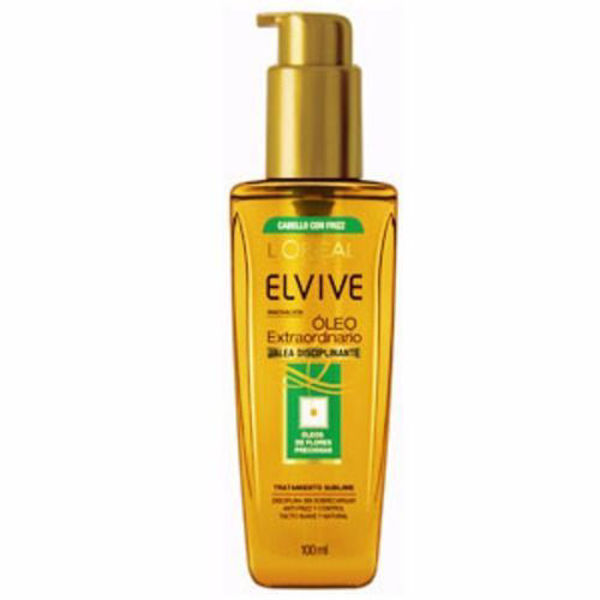 Imagen de ELVIVE - OLEO EXTRAORDINARIO - DISCIPLINANTE - 100 ML - D**