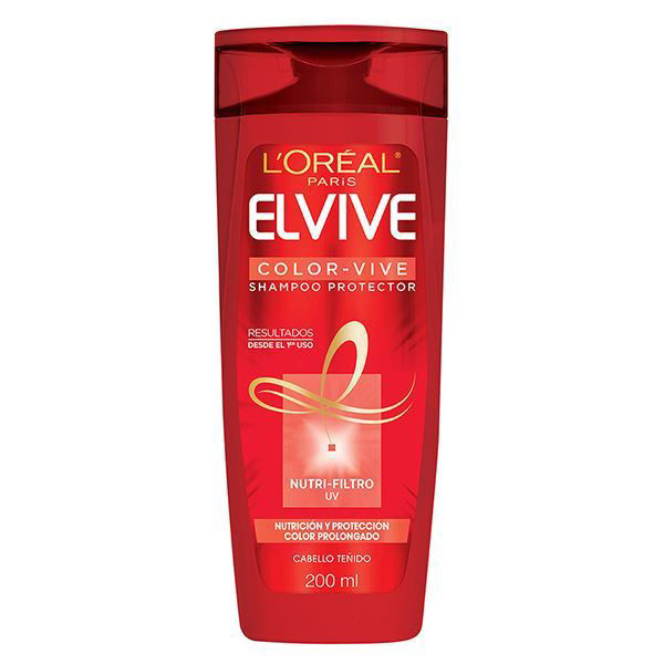 Imagen de ELVIVE - COLORVIVE - SHAMPOO - 200 ML
