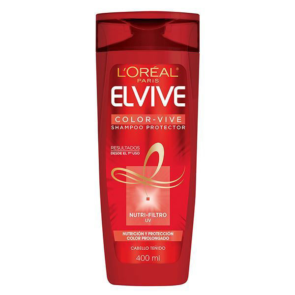 Imagen de ELVIVE - COLORVIVE - SHAMPOO - 370 ML
