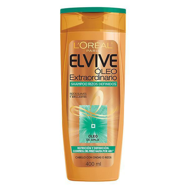 Imagen de ELVIVE - OLEO EXTRAORD - RIZOS - SHAMPOO - 370 ML - D**