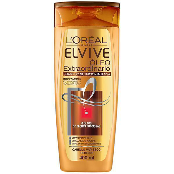 Imagen de ELVIVE - OLEO NUT - INTENSA - SHAMPOO - 370 ML - D**
