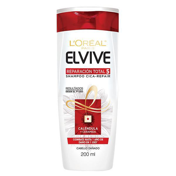 Imagen de ELVIVE - RT5 - SHAMPOO - 200 ML