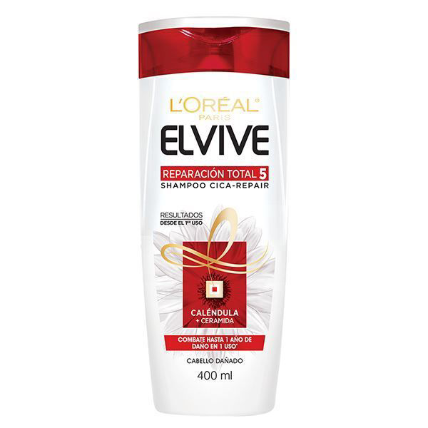 Imagen de ELVIVE - RT5 - SHAMPOO - 370 ML