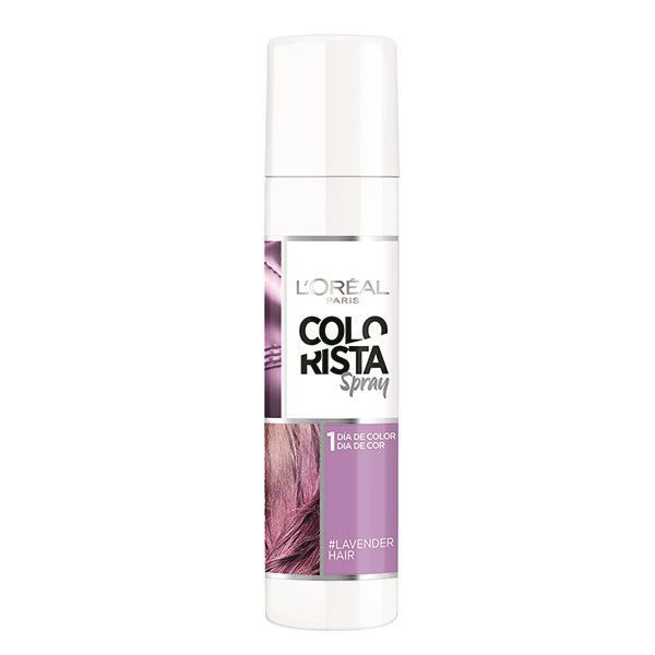 Imagen de Loreal - MU - COLOR - SPRAY - LAVANDER VIOLET - 75 ML - D**