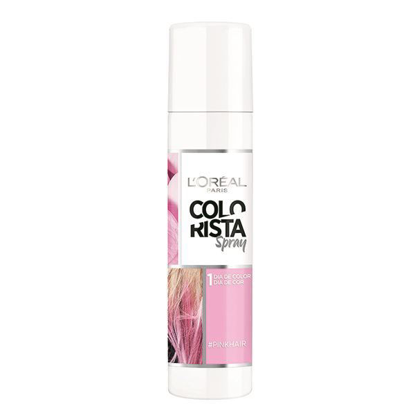 Imagen de Loreal - COLORISTA - SPRAY - PINK - 75 ML - D**
