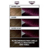 Imagen de Loreal - COLORISTA - WASHOUT - PLUM HAIR - D**