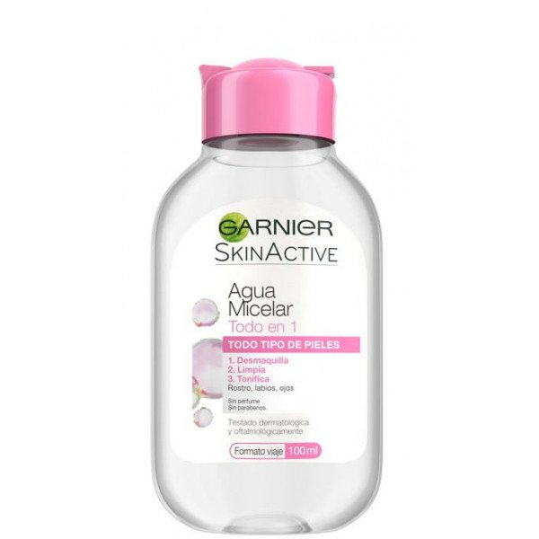 Imagen de GARNIER - AGUA MICELAR - CLASICA - 100 ML