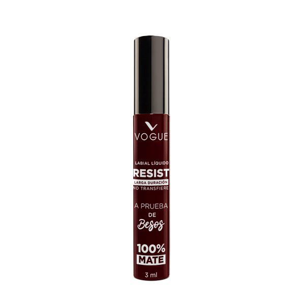 Imagen de VOGUE - LABIAL LIQUIDO - RESIST - LD - FUERTE - MATTE D**