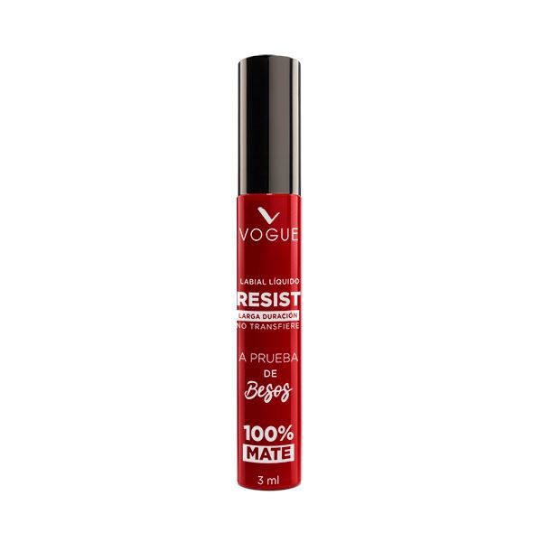 Imagen de VOGUE - LABIAL LIQ. - RESIST - LD - PODEROSA - MATTE - D**