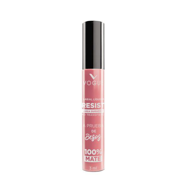 Imagen de VOGUE - LABIAL LIQUIDO - RESIST - LD - NATURAL - MATTE - D**
