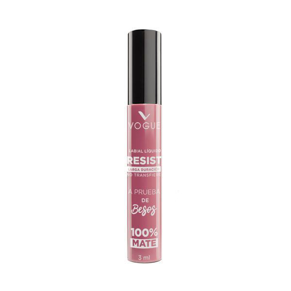 Imagen de VOGUE - LABIAL LIQ - RESIST - LD - ENCANTADORA - MATTE  D**