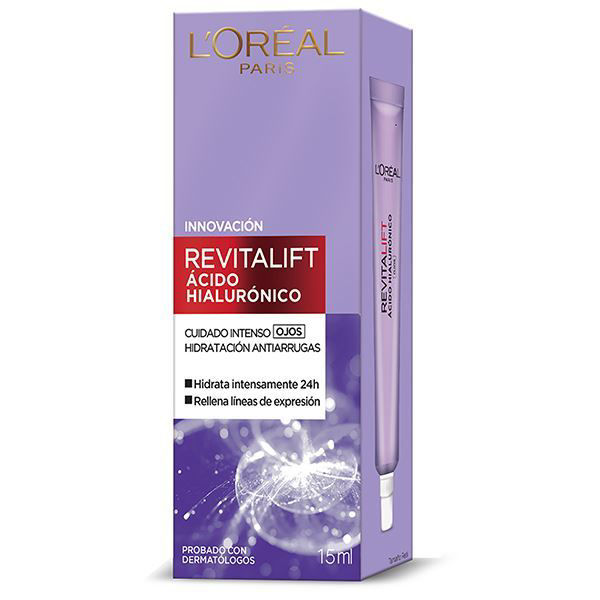 Imagen de LOREAL - REVITALIFT - AC HIAL - OJOS - 15 ML
