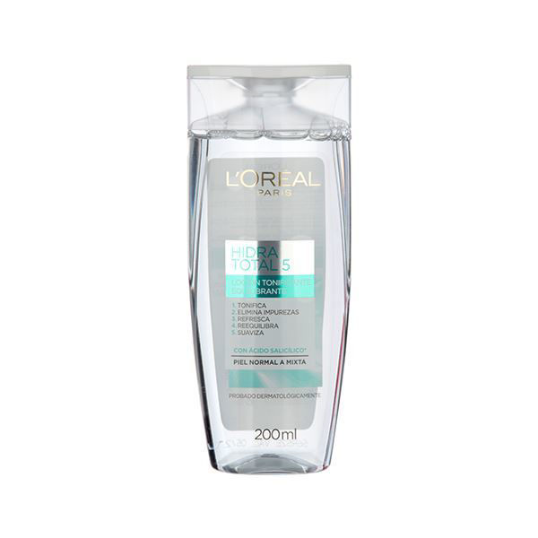 Imagen de Loreal - HT5 - TONICO EQUILIBRANTE - 200 ML - D**