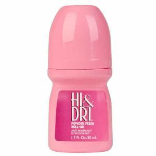 Imagen de HI & DRI - ROLL ON AP - POWER FRESH - 50 ML
