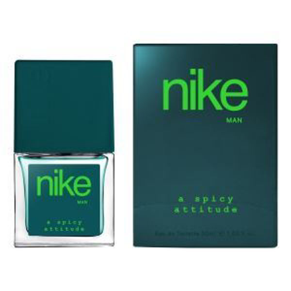 Imagen de NIKE - URBAN SOUL - A SPICY ATTITUDE - MEN EDT - 30 ML