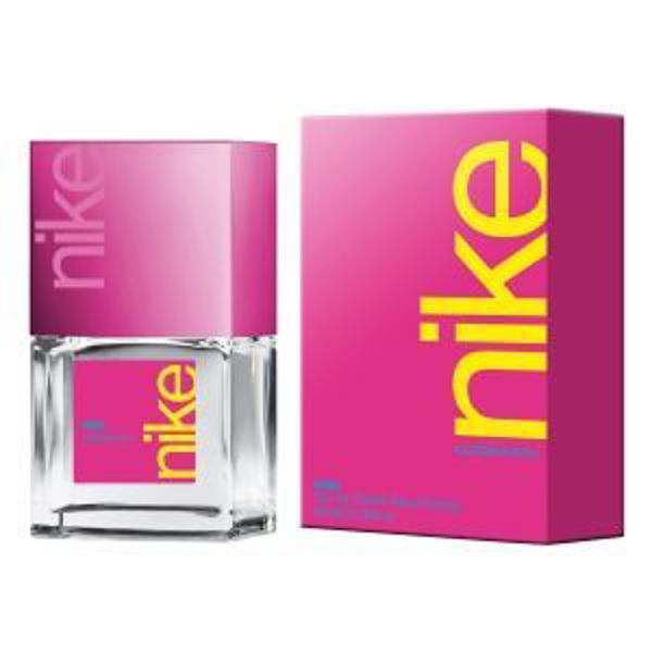Imagen de NIKE - PINK - PREMIUM EDITION - WOMAN EDT - 30 ML