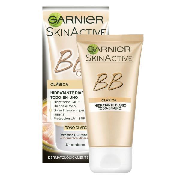 Imagen de GARNIER - BB CREAM - LIGHT / CLARO - 75 ML - D**