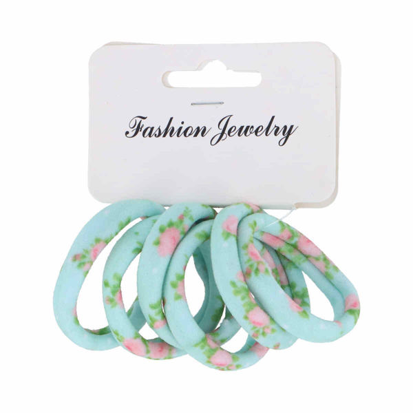 Imagen de COLERO - SET 6 - LIBERTY & ESTAMPADOS - ER8155