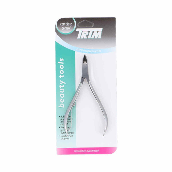 Imagen de ALICATE - CUTICULA - CON MANGO - ER11065 - ID 227